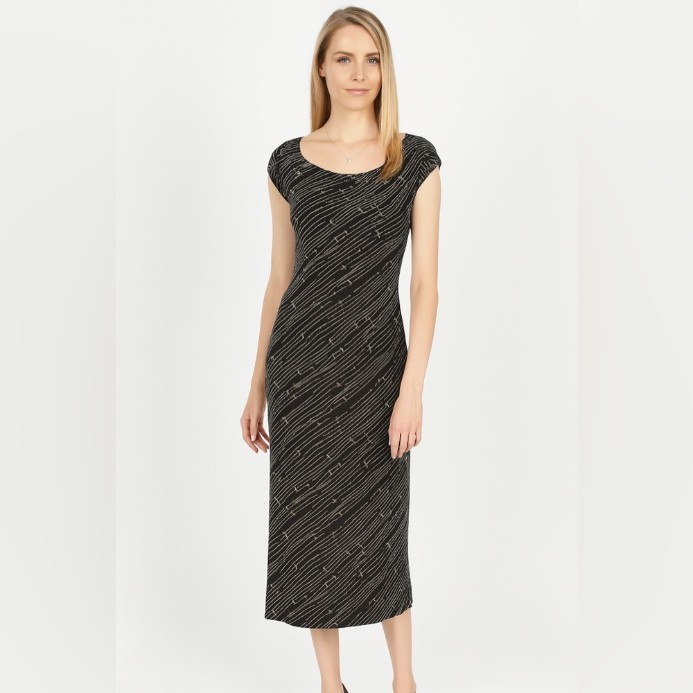 Max Studio Midi Dress